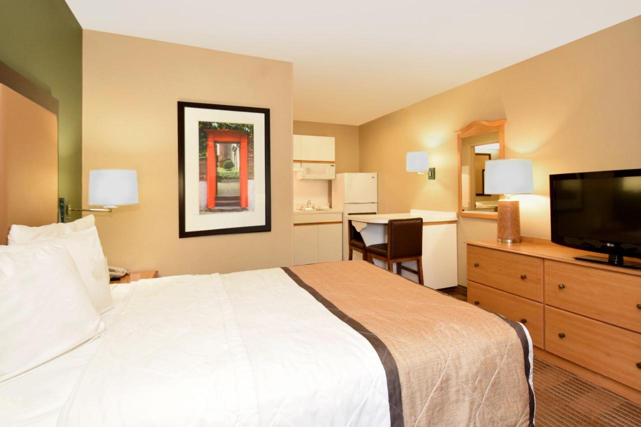 Extended Stay America Suites - Dallas - Las Colinas - Carnaby St Ирвинг Экстерьер фото