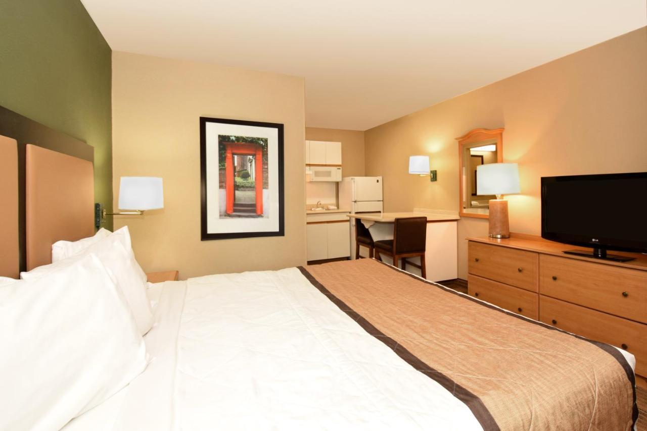 Extended Stay America Suites - Dallas - Las Colinas - Carnaby St Ирвинг Экстерьер фото