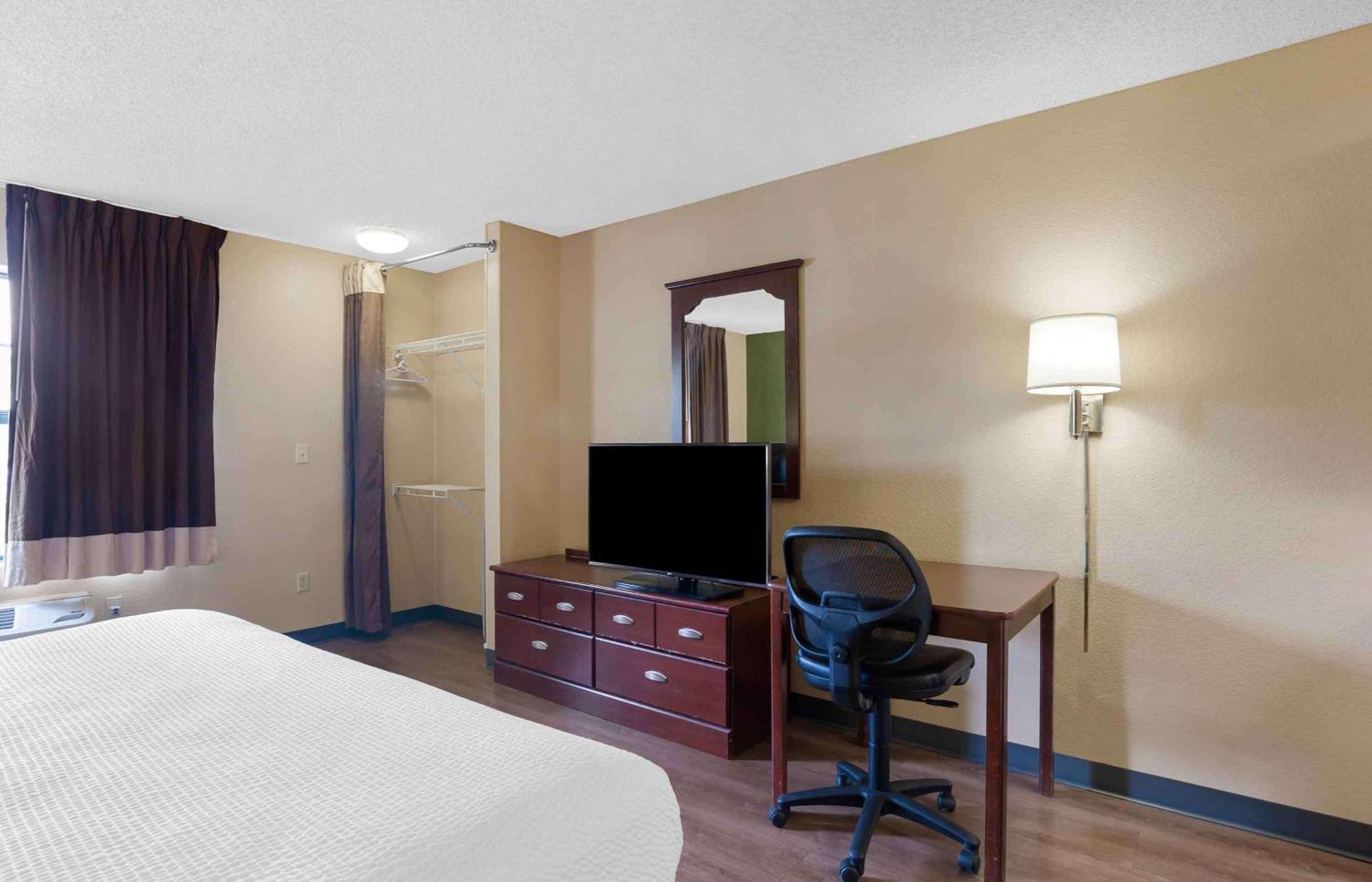 Extended Stay America Suites - Dallas - Las Colinas - Carnaby St Ирвинг Экстерьер фото