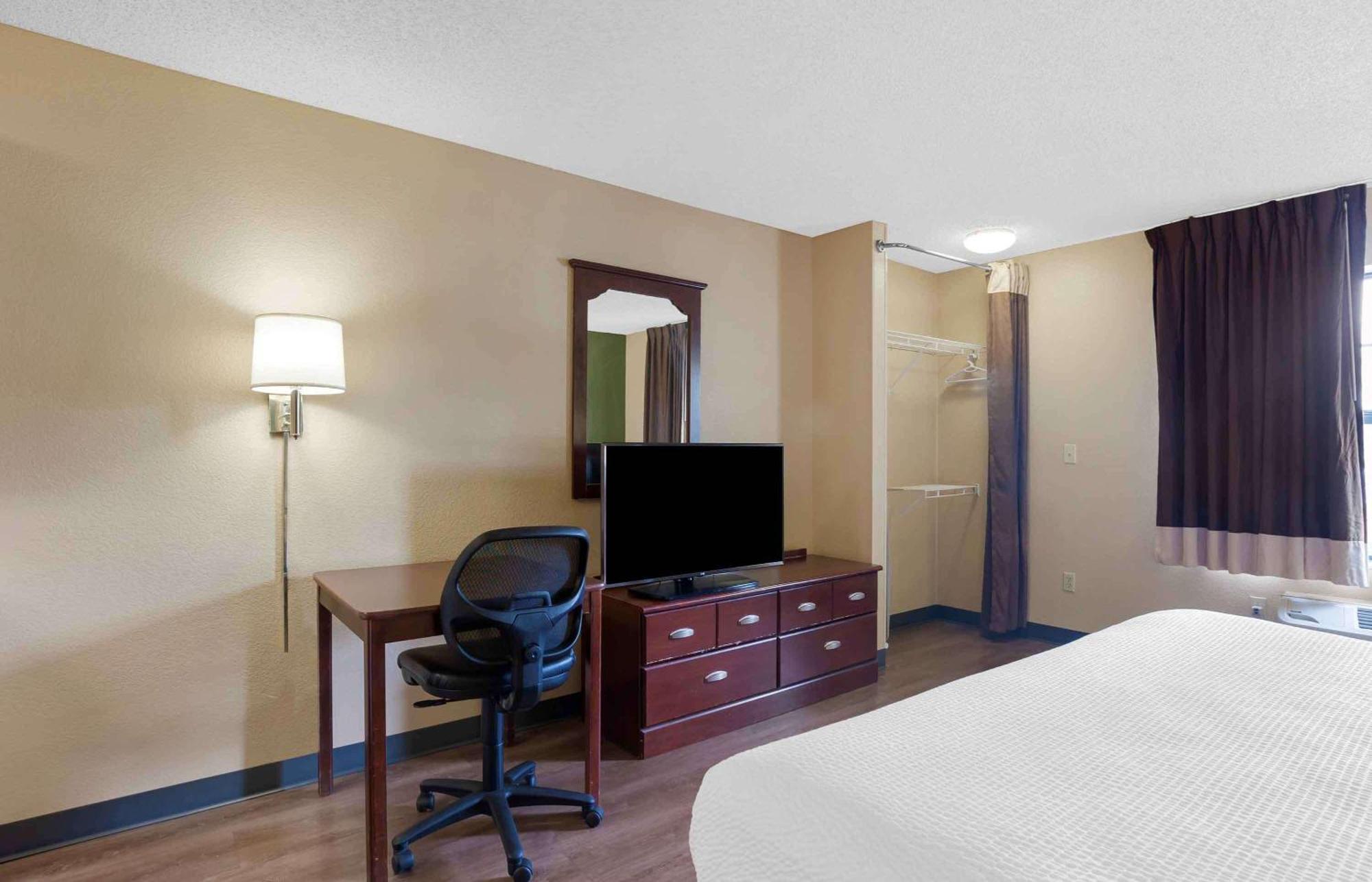 Extended Stay America Suites - Dallas - Las Colinas - Carnaby St Ирвинг Экстерьер фото