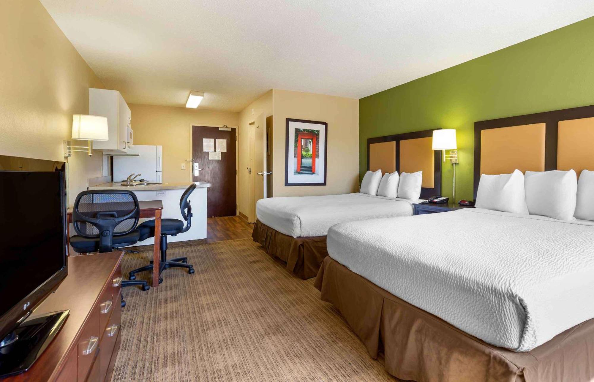 Extended Stay America Suites - Dallas - Las Colinas - Carnaby St Ирвинг Экстерьер фото