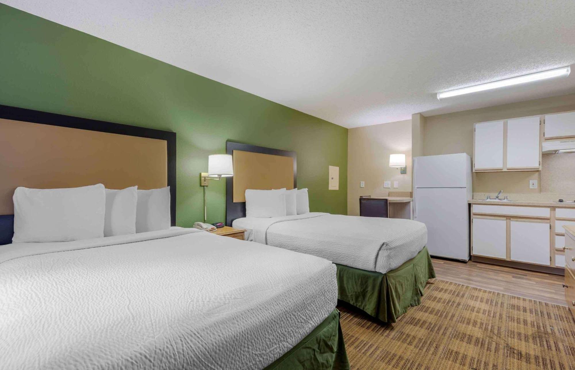 Extended Stay America Suites - Dallas - Las Colinas - Carnaby St Ирвинг Экстерьер фото