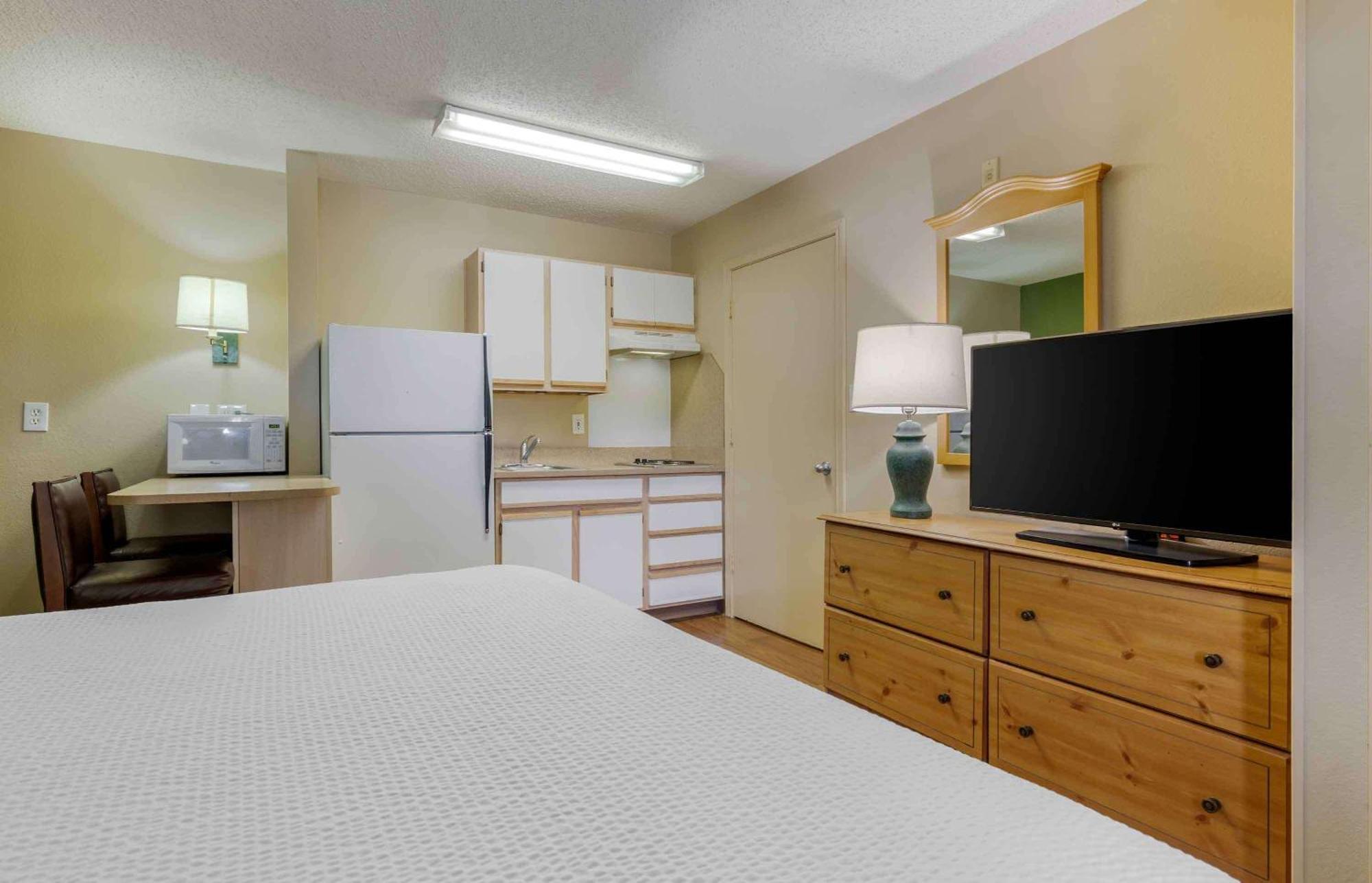 Extended Stay America Suites - Dallas - Las Colinas - Carnaby St Ирвинг Экстерьер фото