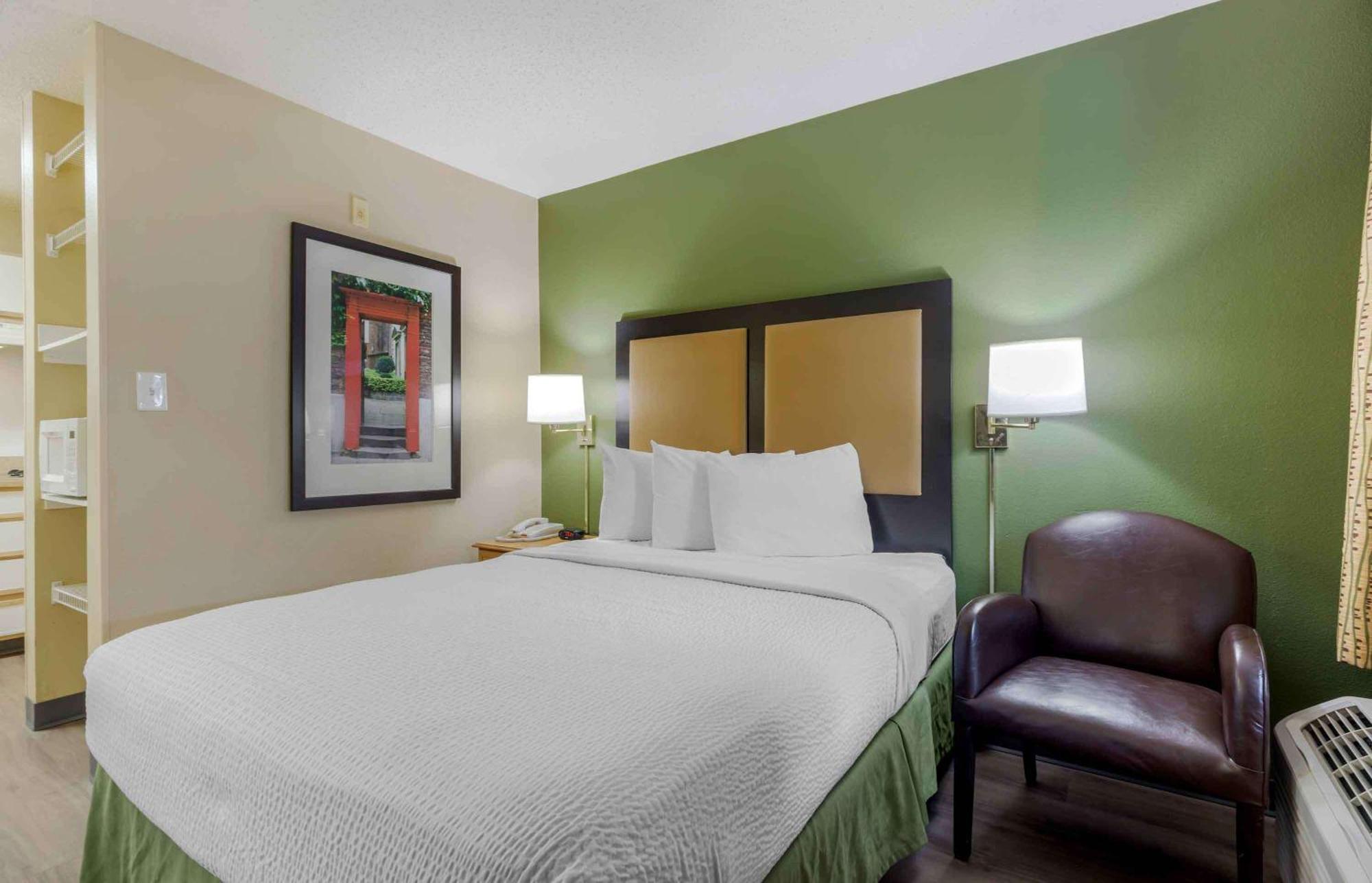 Extended Stay America Suites - Dallas - Las Colinas - Carnaby St Ирвинг Экстерьер фото