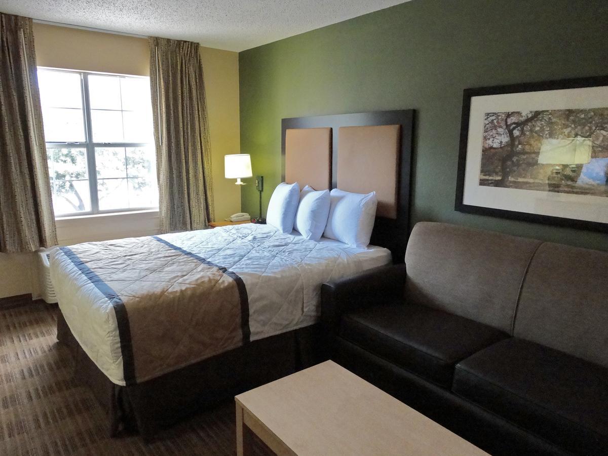 Extended Stay America Suites - Dallas - Las Colinas - Carnaby St Ирвинг Экстерьер фото