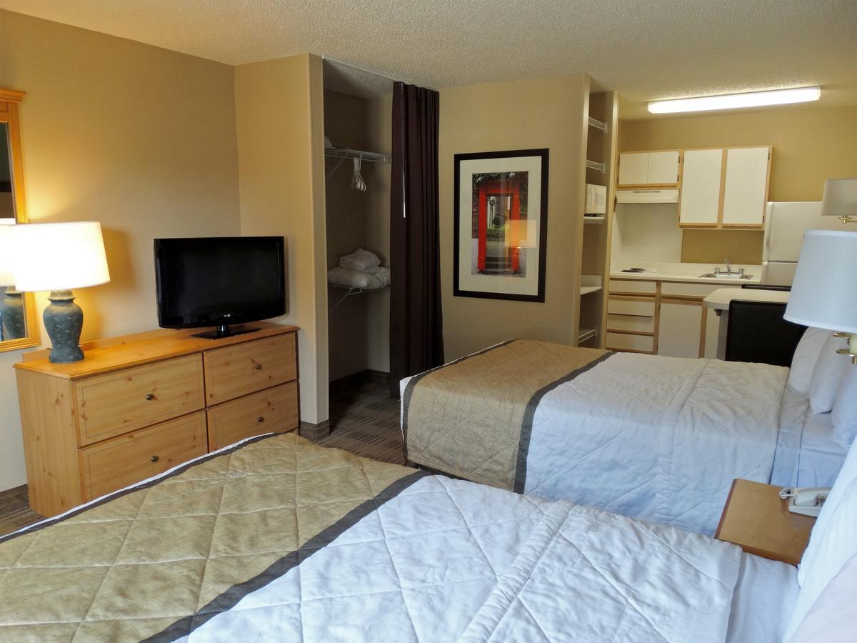 Extended Stay America Suites - Dallas - Las Colinas - Carnaby St Ирвинг Экстерьер фото