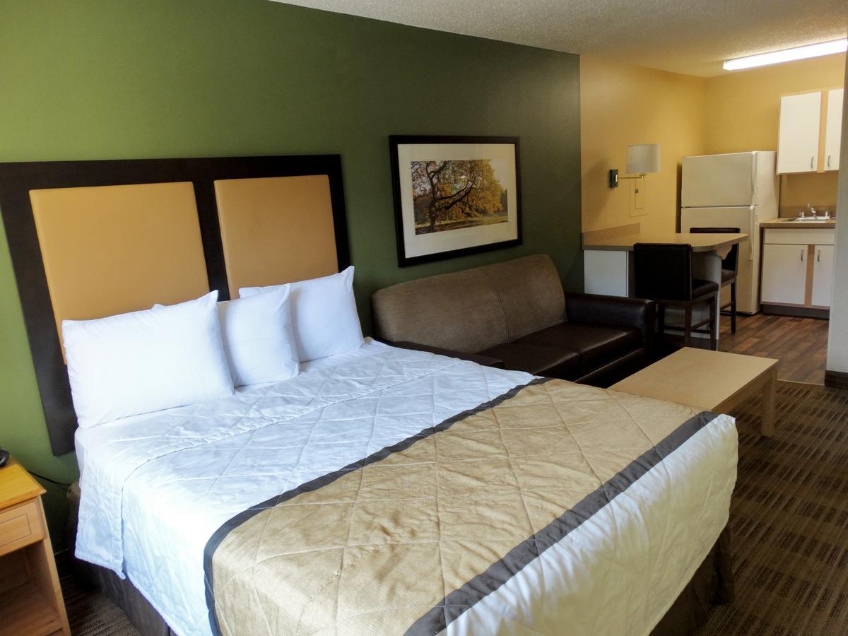 Extended Stay America Suites - Dallas - Las Colinas - Carnaby St Ирвинг Экстерьер фото