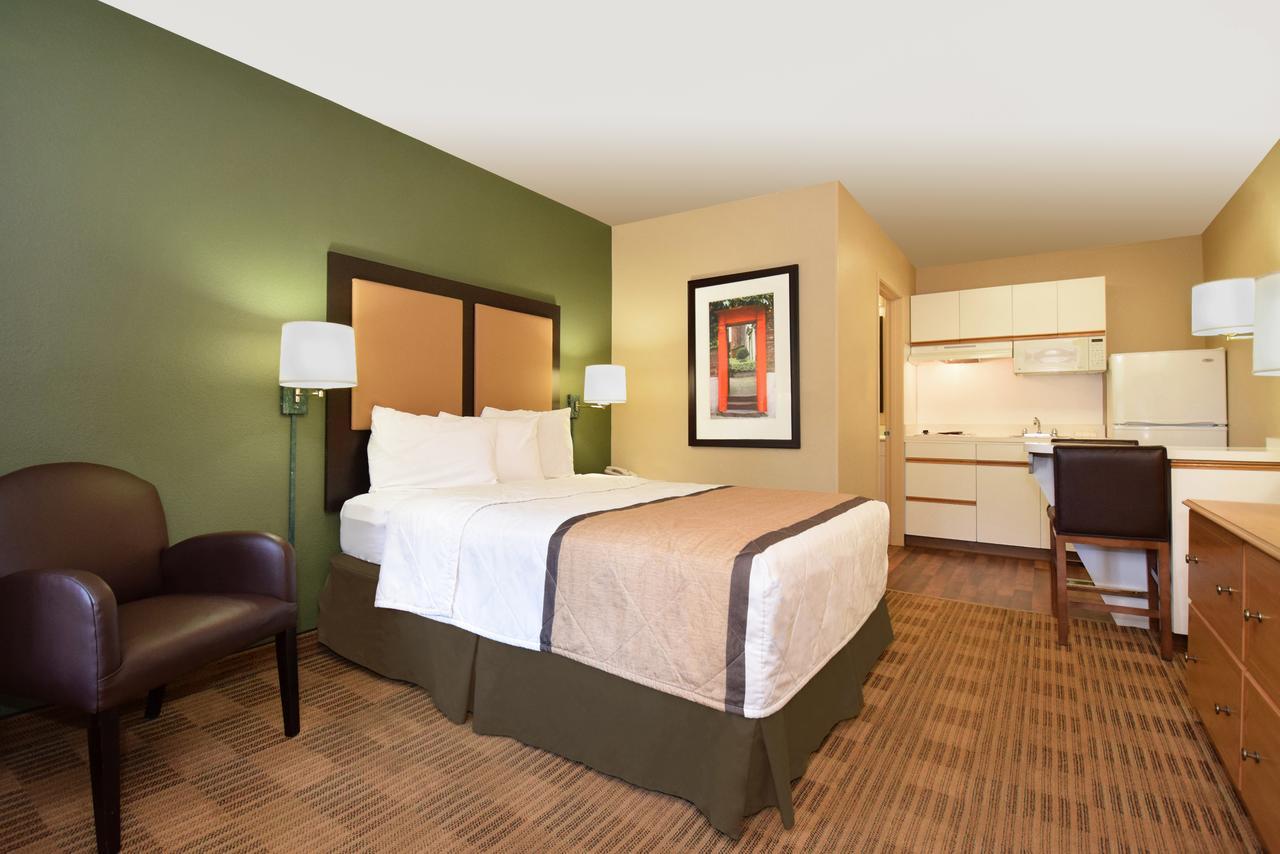 Extended Stay America Suites - Dallas - Las Colinas - Carnaby St Ирвинг Экстерьер фото