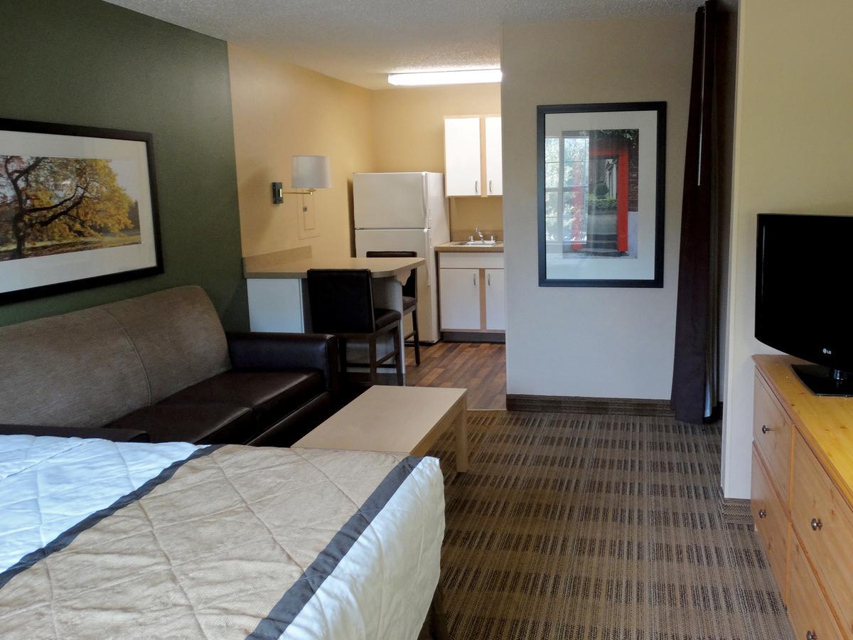 Extended Stay America Suites - Dallas - Las Colinas - Carnaby St Ирвинг Экстерьер фото